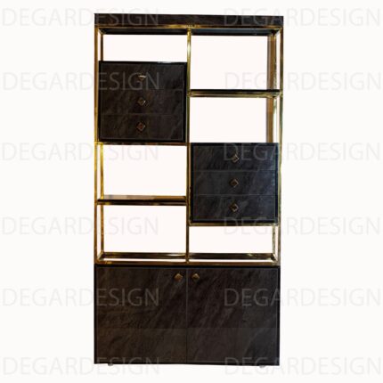 ویترین ایستاده مدل میراندا