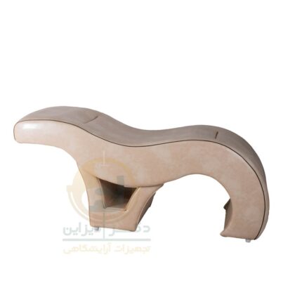 تخت چوبی یک تکه تمام پارچه کاویان