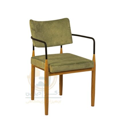 صندلی چوبی ساوان