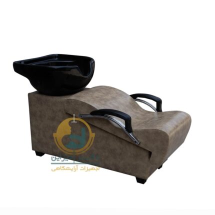 سرشور چوبی خوابیده کاسه ثابت غزال