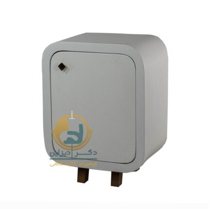 باکس MDF ثابت کمددار ونداد پایه چوب