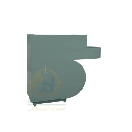 کانتر MDF مدرن خطی شارمان (فلاورباکس)